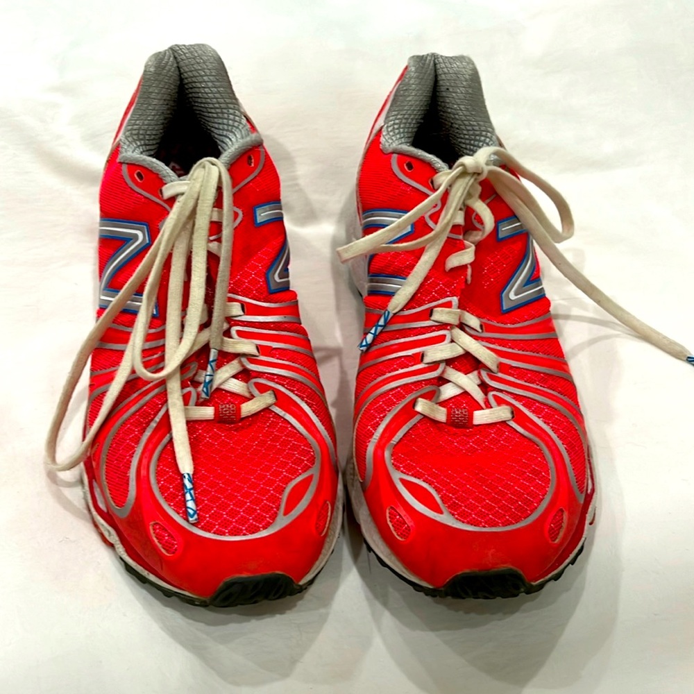 New balance sneakers, size 7 1/2